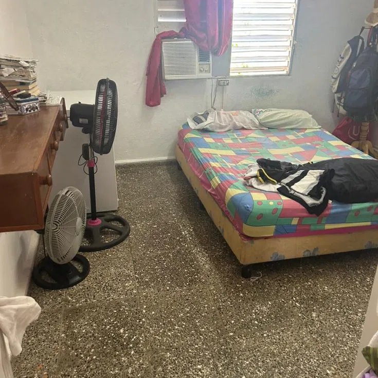 Apartment with 2 bedrooms for sale in San Agustín, La Lisa, La Habana
