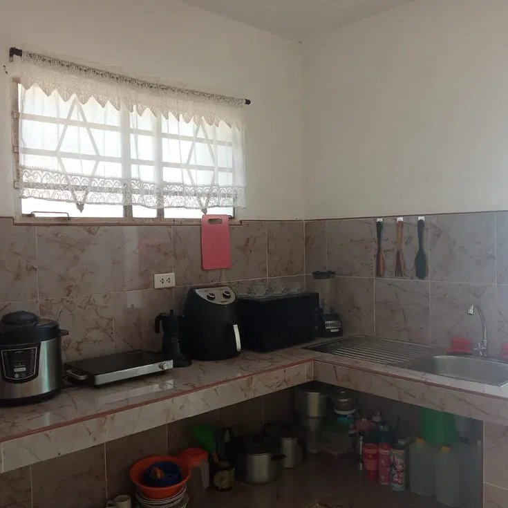 Casa de 2 habitaciones en venta en San Francisco de Paula, San Miguel del Padrón, La Habana