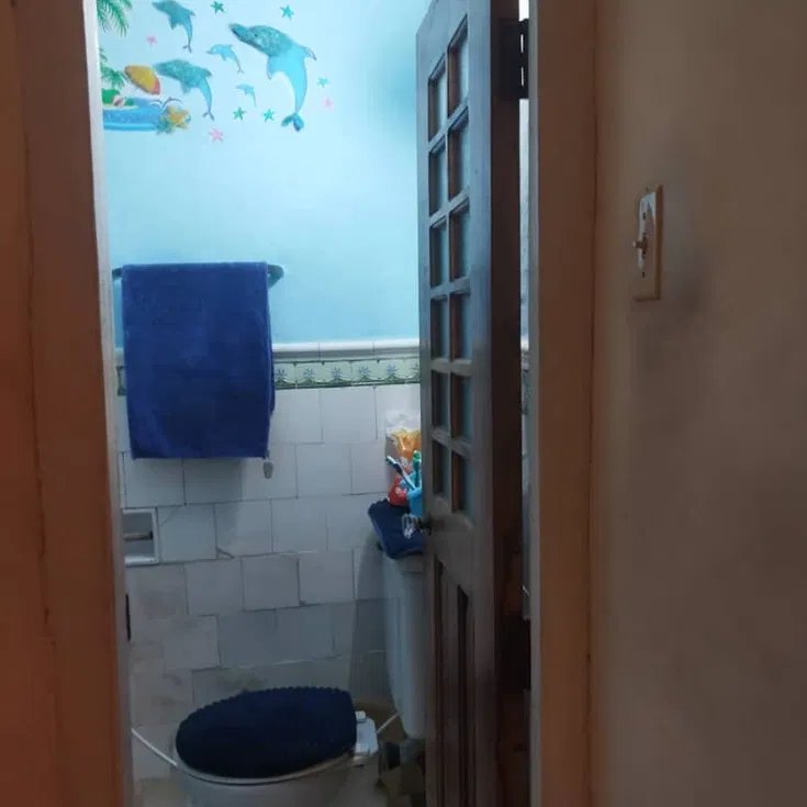 Casa de 2 habitaciones en venta en Lawton, Diez de Octubre, La Habana