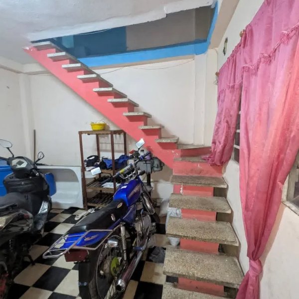 Apartment with 3 bedrooms for sale in Lawton, Diez de Octubre, La Habana
