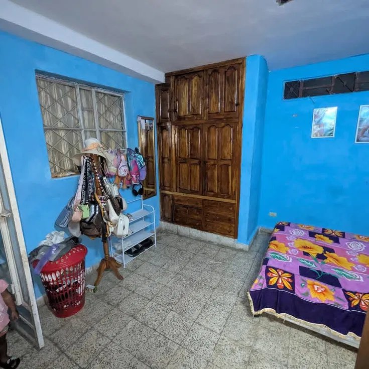 Apartamento de 3 habitaciones en venta en Lawton, Diez de Octubre, La Habana