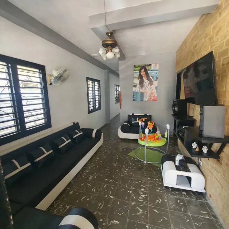 House with 2 bedrooms for sale in Boyeros, La Habana