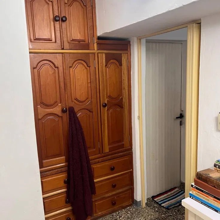 Apartamento de 1 habitación en venta en Habana Vieja, La Habana