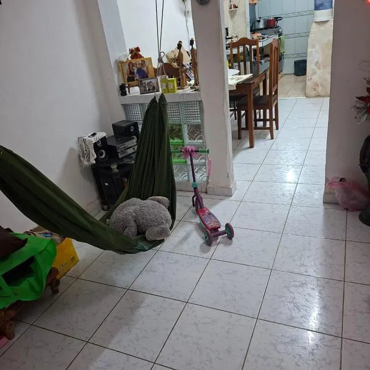 Casa de 2 habitaciones en venta en Martí, Cerro, La Habana