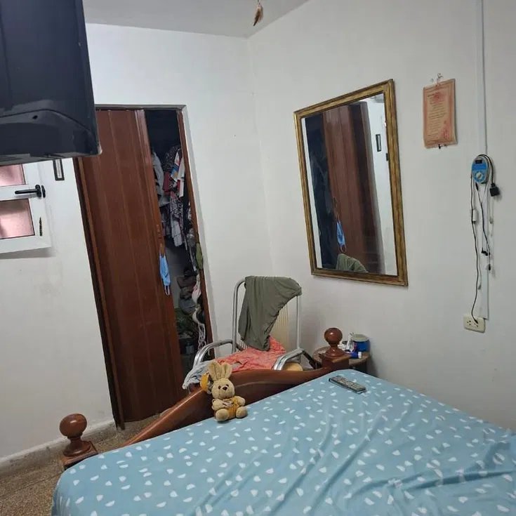 Casa de 2 habitaciones en venta en Martí, Cerro, La Habana