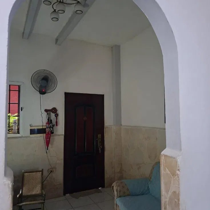 Casa de 2 habitaciones en venta en Martí, Cerro, La Habana