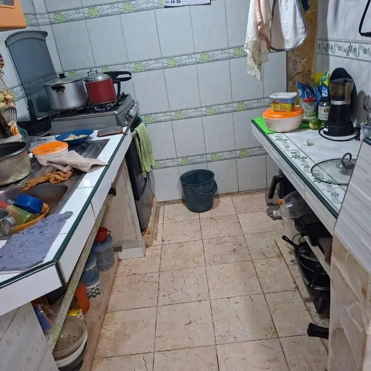Casa de 2 habitaciones en venta en Martí, Cerro, La Habana