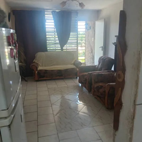 Apartamento de 2 habitaciones en venta en La Fortuna, Boyeros, La Habana - 3