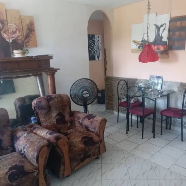 Apartamento de 2 habitaciones en venta en La Fortuna, Boyeros, La Habana - 6
