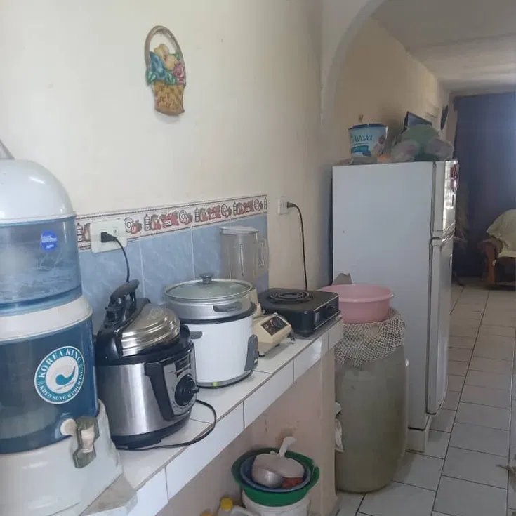Apartamento de 2 habitaciones en venta en La Fortuna, Boyeros, La Habana