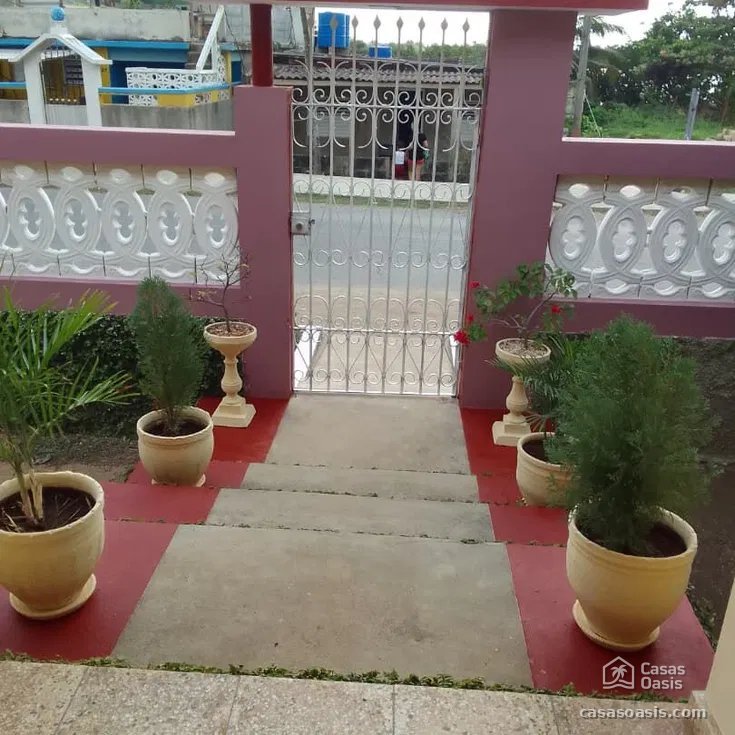 Casa de 2 habitaciones en venta en Playa Baracoa, Bauta, Artemisa ...