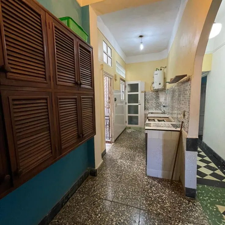 Apartamento de 4 habitaciones en venta en Vedado, Plaza de la Revolución, La Habana
