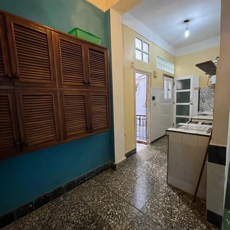 Apartamento de 4 habitaciones en venta en Vedado, Plaza de la Revolución, La Habana