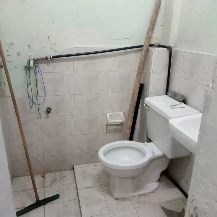 Casa de 1 habitación en venta en Centro Habana, La Habana