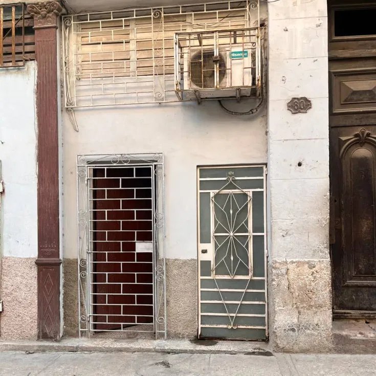 Apartamento de 1 habitación en venta en Habana Vieja, La Habana