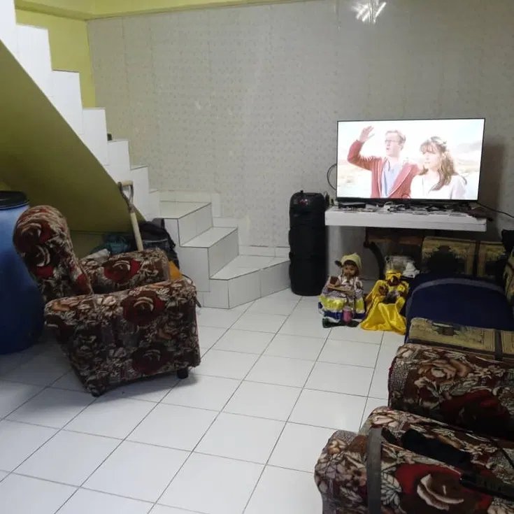 Apartamento de 2 habitaciones en venta en Luyanó, Diez de Octubre, La Habana