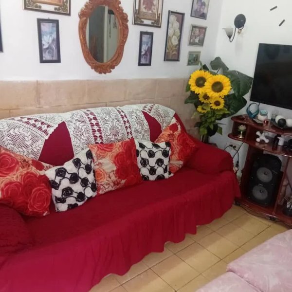 Apartamento de 2 habitaciones en venta en Playa, La Habana