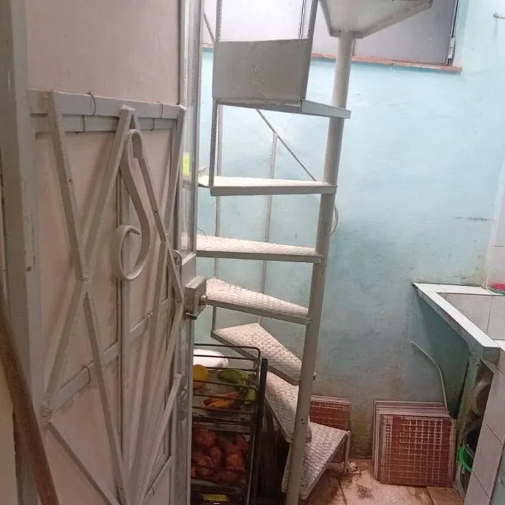 Apartamento de 2 habitaciones en venta en Playa, La Habana