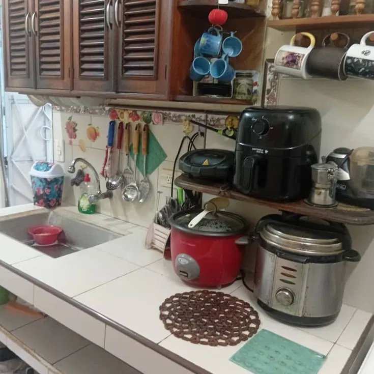 Apartamento de 2 habitaciones en venta en Playa, La Habana