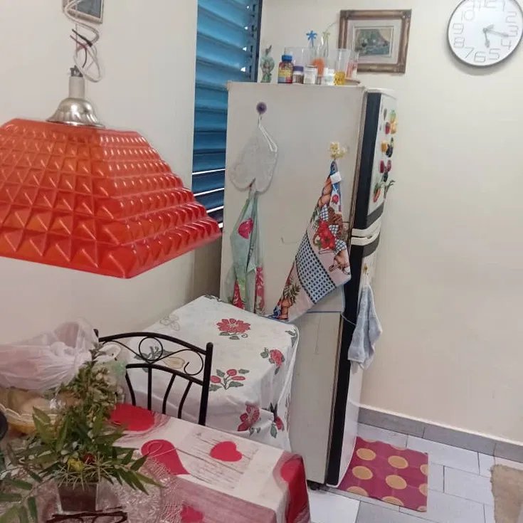 Apartamento de 2 habitaciones en venta en Playa, La Habana