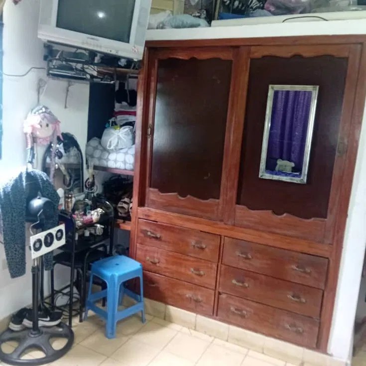 Apartamento de 2 habitaciones en venta en Playa, La Habana