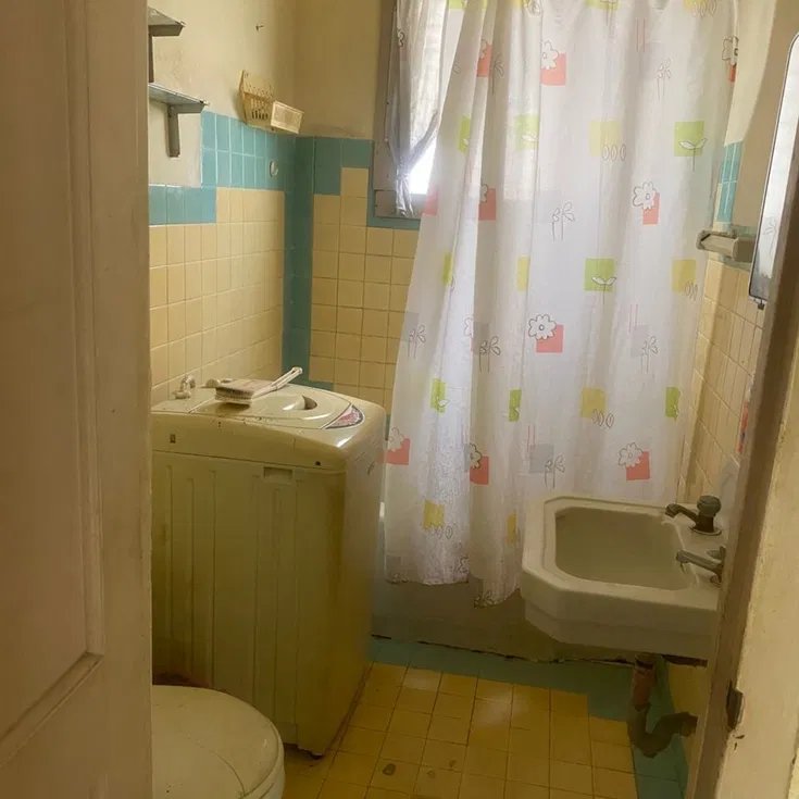 Apartamento de 2 habitaciones en venta en Cerro, La Habana
