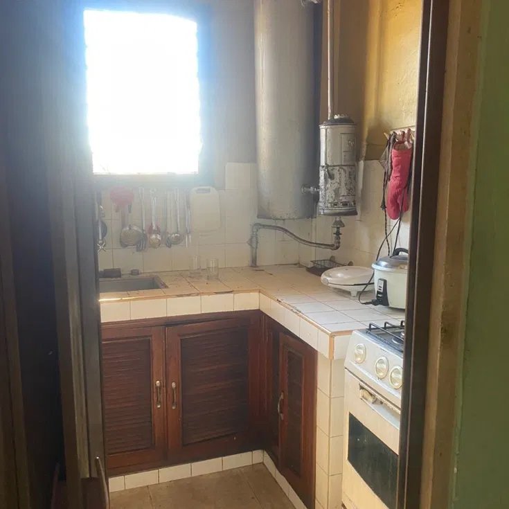 Apartamento de 2 habitaciones en venta en Cerro, La Habana
