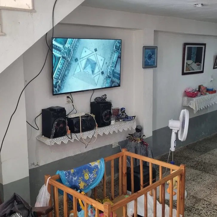 Apartamento de 4 habitaciones en venta en Centro Habana, La Habana