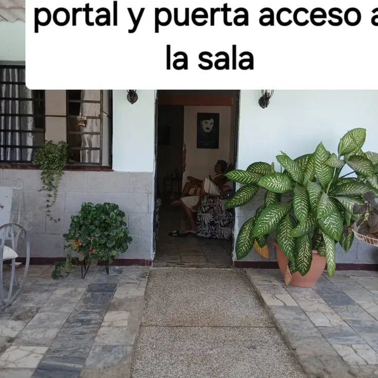 House with 5 bedrooms for sale in Los Pocitos, Marianao, La Habana