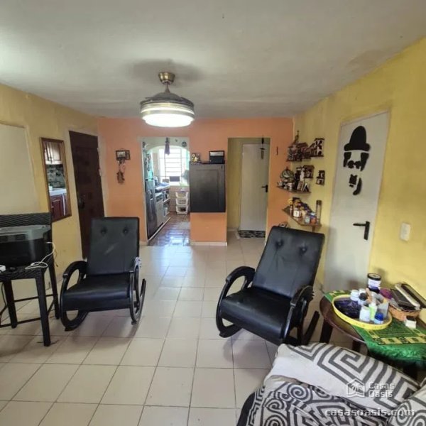 Apartment with 3 bedrooms for sale in Plaza de la Revolución, La Habana - 8
