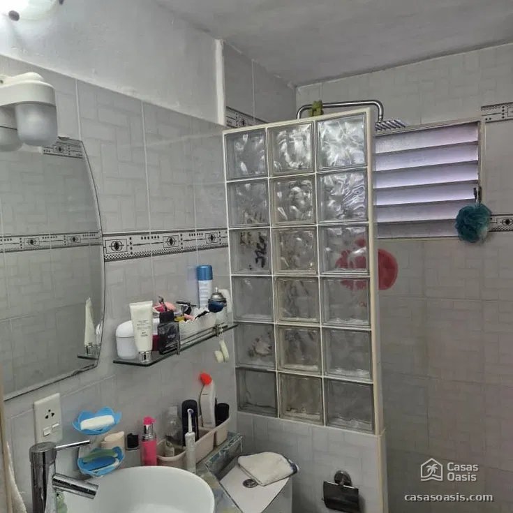 Apartment with 3 bedrooms for sale in Plaza de la Revolución, La Habana