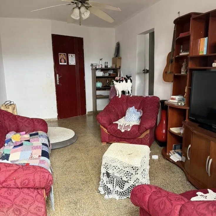 Apartamento de 3 habitaciones en venta en Playa, La Habana
