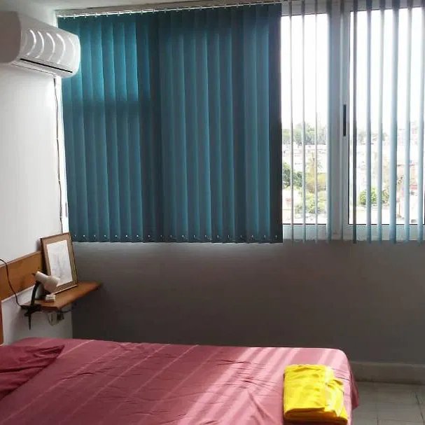 Apartamento de 2 habitaciones en venta en Vedado, Plaza de la Revolución, La Habana