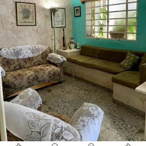 Duplex with 4 bedrooms for sale in Playa, La Habana
