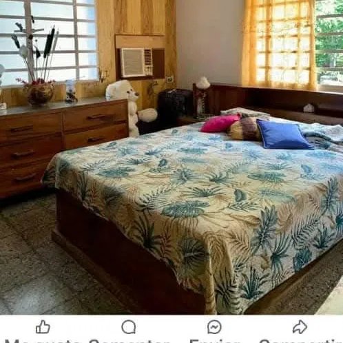 Duplex with 4 bedrooms for sale in Playa, La Habana