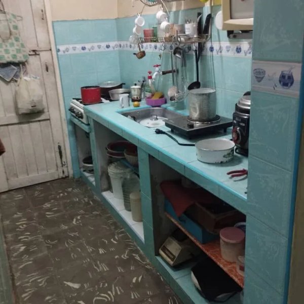 Apartment with 3 bedrooms for exchange in Los Pinos, Arroyo Naranjo, La Habana - 2