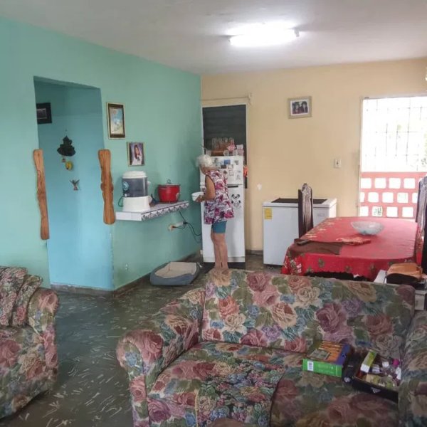 Apartment with 3 bedrooms for exchange in Los Pinos, Arroyo Naranjo, La Habana - 5
