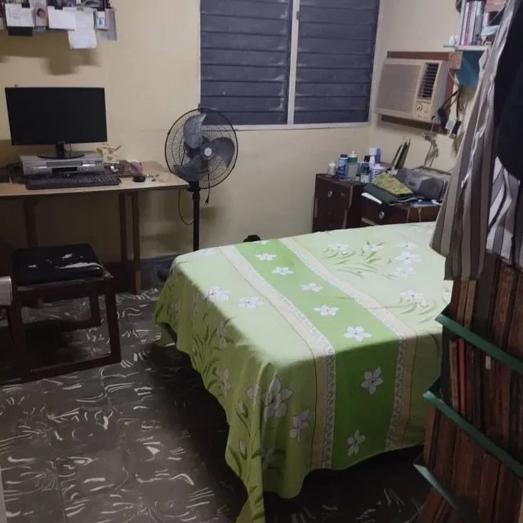 Apartment with 3 bedrooms for exchange in Los Pinos, Arroyo Naranjo, La Habana