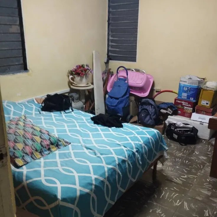 Apartment with 3 bedrooms for exchange in Los Pinos, Arroyo Naranjo, La Habana