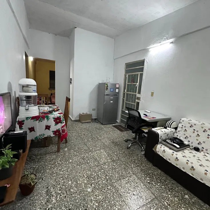 Apartment with 2 bedrooms for sale in Casino Deportivo, Cerro, La Habana