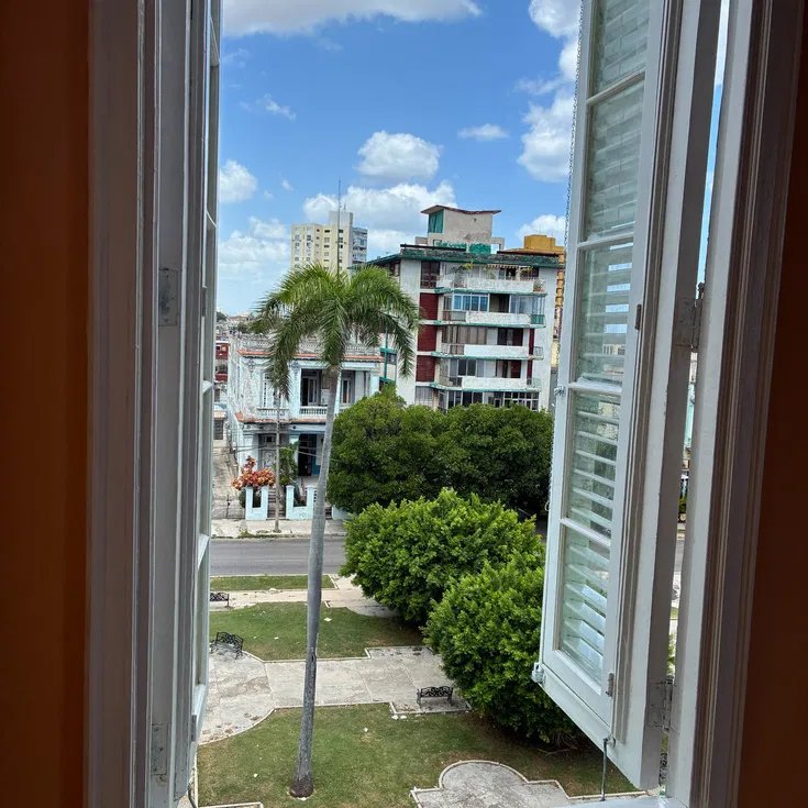 Apartamento de 2 habitaciones en venta en Vedado, Plaza de la Revolución, La Habana