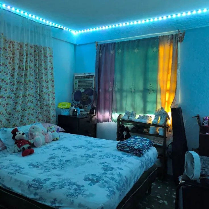 Biplanta de 3 habitaciones en venta en Diez de Octubre, La Habana