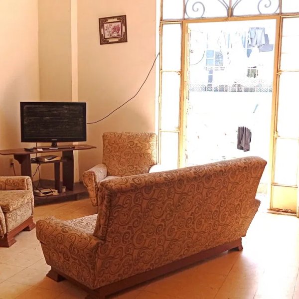 Apartment with 2 bedrooms for sale in San Nicolás, Centro Habana, La Habana