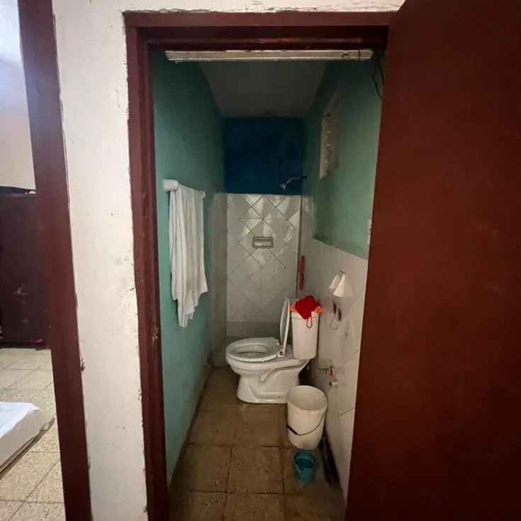Apartamento de 2 habitaciones en venta en Regla, La Habana
