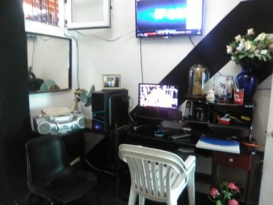 Apartamento de 1 habitación en venta en Vedado, Plaza de la Revolución, La Habana