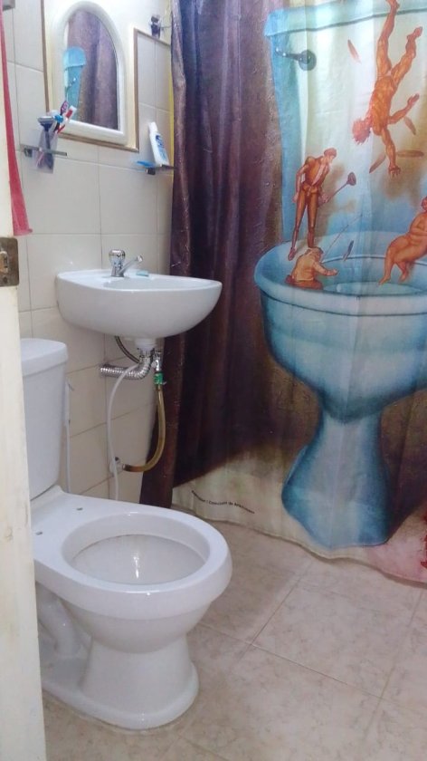 Apartamento de 2 habitaciones en venta en Mulgoba, Boyeros, La Habana
