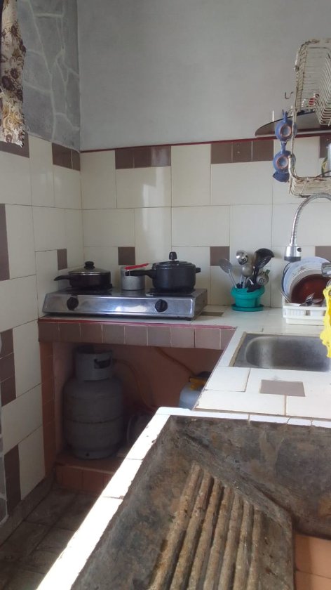 Apartamento de 2 habitaciones en venta en Mulgoba, Boyeros, La Habana