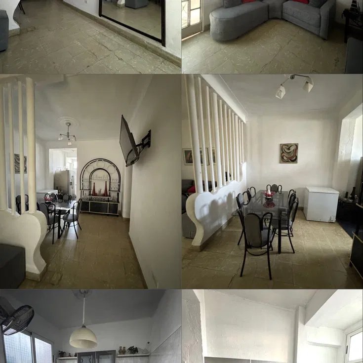 Apartment with 2 bedrooms for sale in Mónaco, Diez de Octubre, La Habana