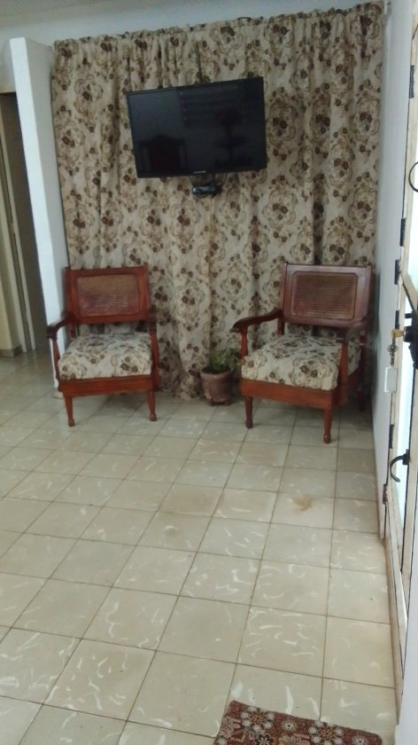 Apartamento de 2 habitaciones en venta en Mulgoba, Boyeros, La Habana