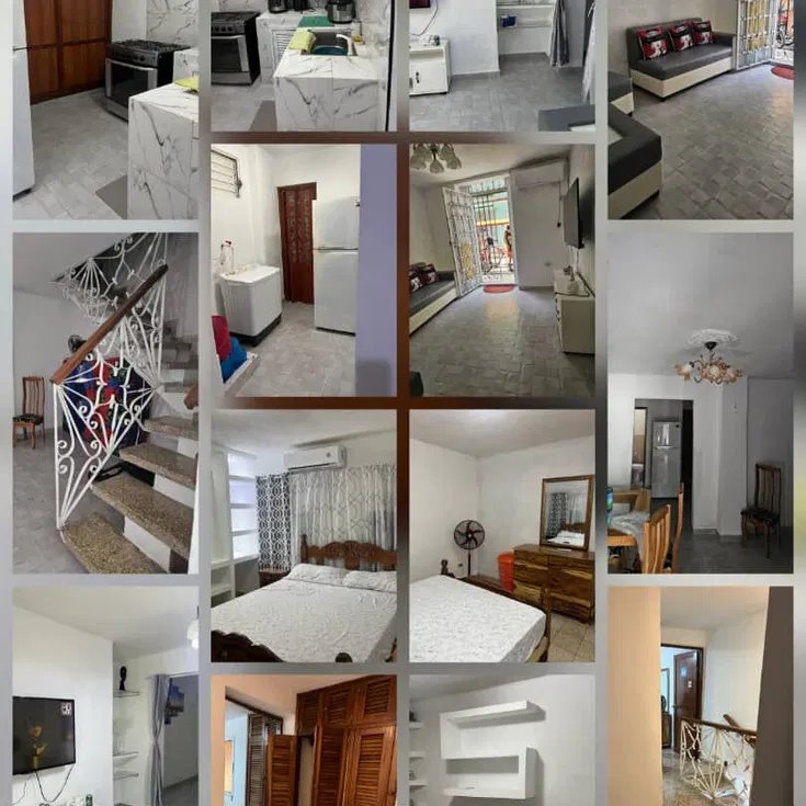Casa de 2 habitaciones en venta en Centro Habana, La Habana